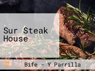 Sur Steak House