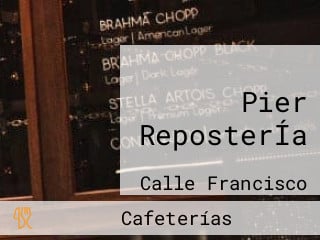 Pier ReposterÍa