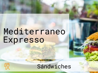 Mediterraneo Expresso