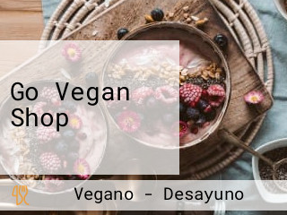 Go Vegan Shop