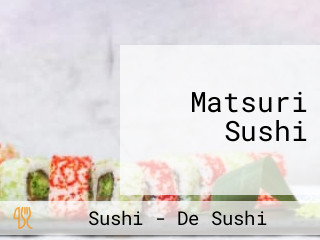 Matsuri Sushi