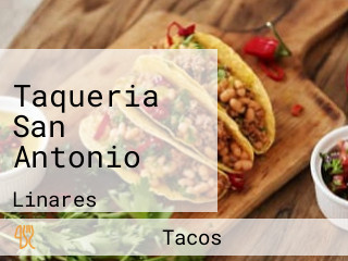 Taqueria San Antonio