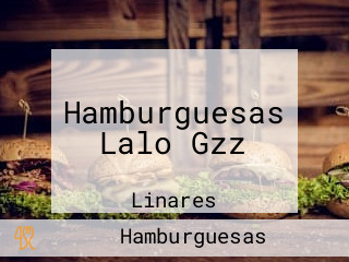 Hamburguesas Lalo Gzz