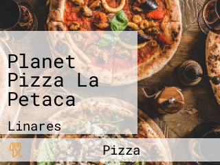 Planet Pizza La Petaca