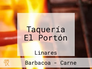 Taquería El Portón