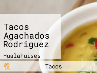 Tacos Agachados Rodriguez