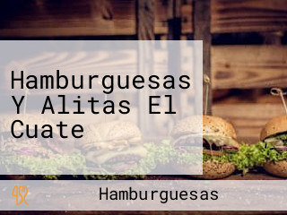 Hamburguesas Y Alitas El Cuate