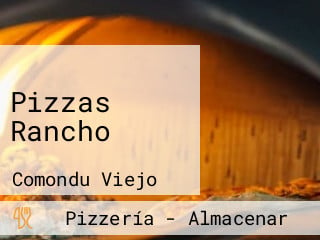 Pizzas Rancho