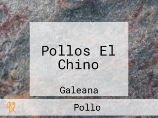 Pollos El Chino