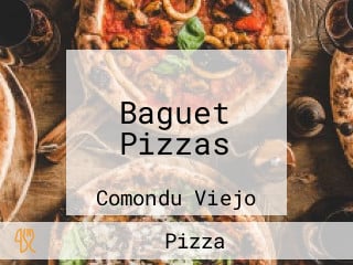 Baguet Pizzas