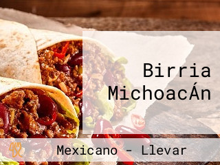 Birria MichoacÁn