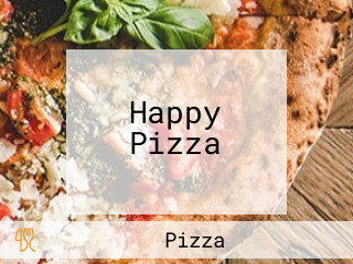 Happy Pizza