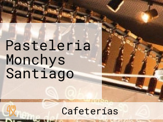 Pasteleria Monchys Santiago