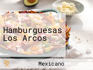 Hamburguesas Los Arcos