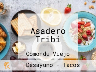 Asadero Tribi