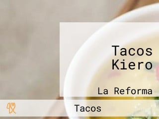 Tacos Kiero