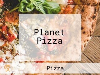 Planet Pizza