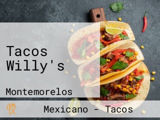 Tacos Willy's