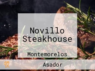 Novillo Steakhouse