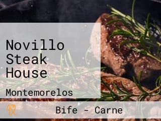 Novillo Steak House