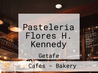 Pasteleria Flores H. Kennedy