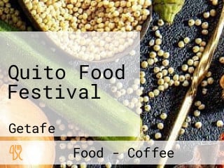 Quito Food Festival