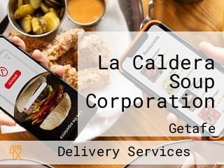 La Caldera Soup Corporation