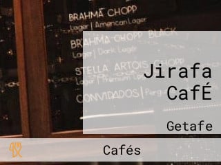 Jirafa CafÉ