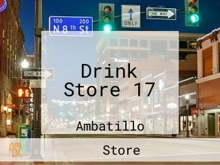 Drink Store 17