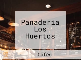 Panaderia Los Huertos