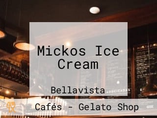 Mickos Ice Cream