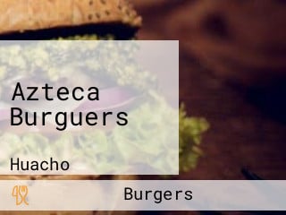 Azteca Burguers