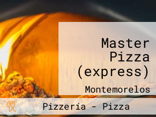 Master Pizza (express)