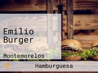 Emilio Burger