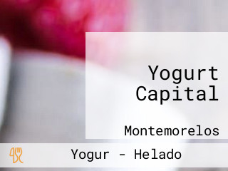 Yogurt Capital