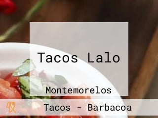 Tacos Lalo