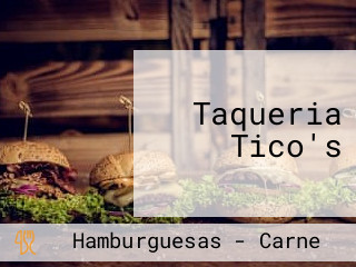 Taqueria Tico's