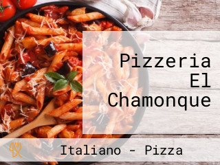 Pizzeria El Chamonque