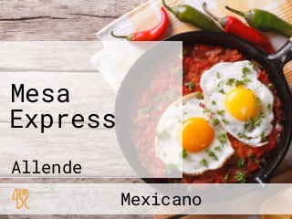 Mesa Express