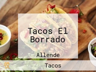 Tacos El Borrado