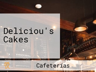 Deliciou's Cakes