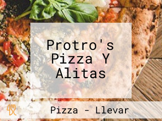 Protro's Pizza Y Alitas