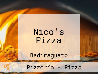 Nico's Pizza