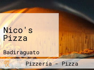 Nico's Pizza