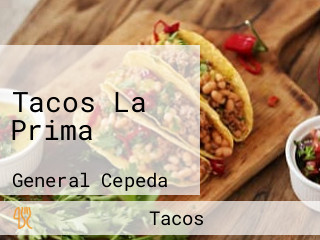 Tacos La Prima