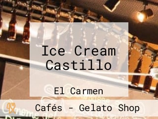 Ice Cream Castillo