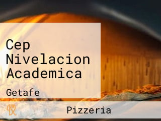 Cep Nivelacion Academica