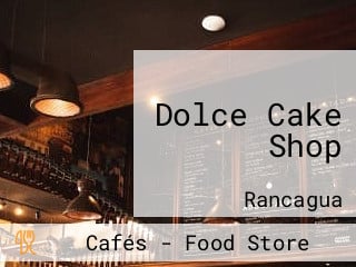 Dolce Cake Shop