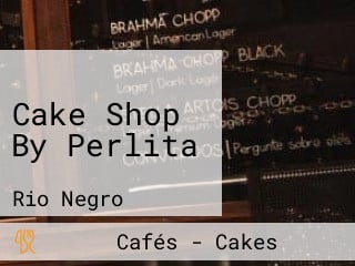 Cake Shop By Perlita