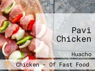 Pavi Chicken